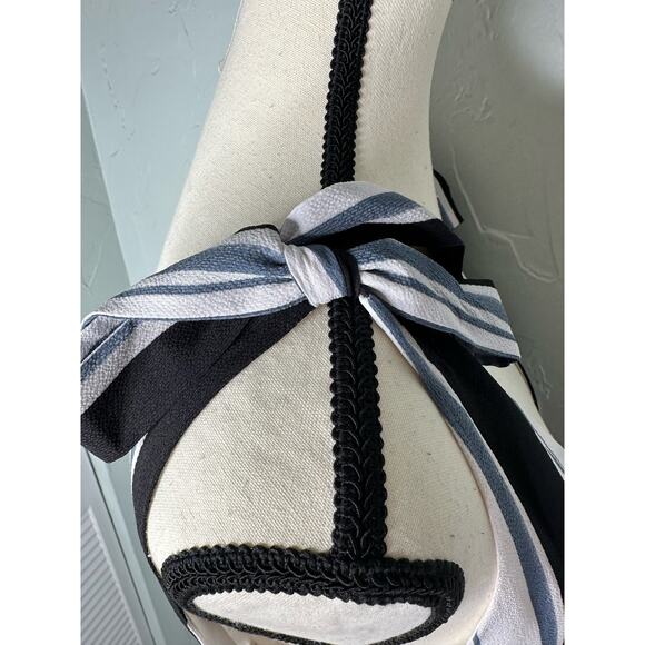 Ali & Jay Midi Salsa Conmigo Striped Dress - Picture 5 of 9